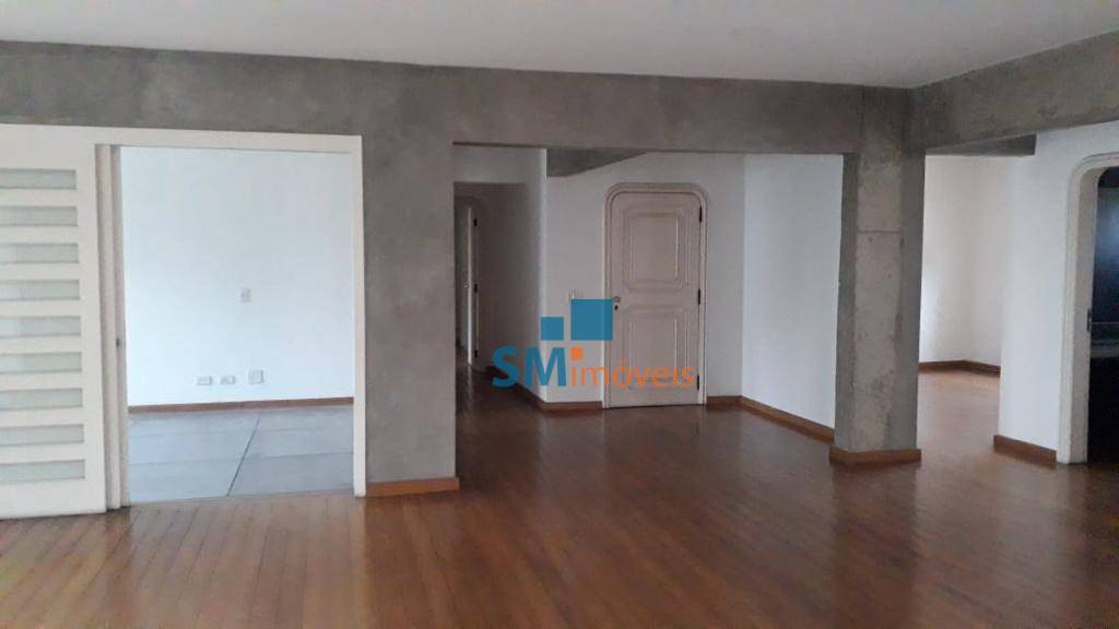 Apartamento à venda com 4 quartos, 330m² - Foto 2