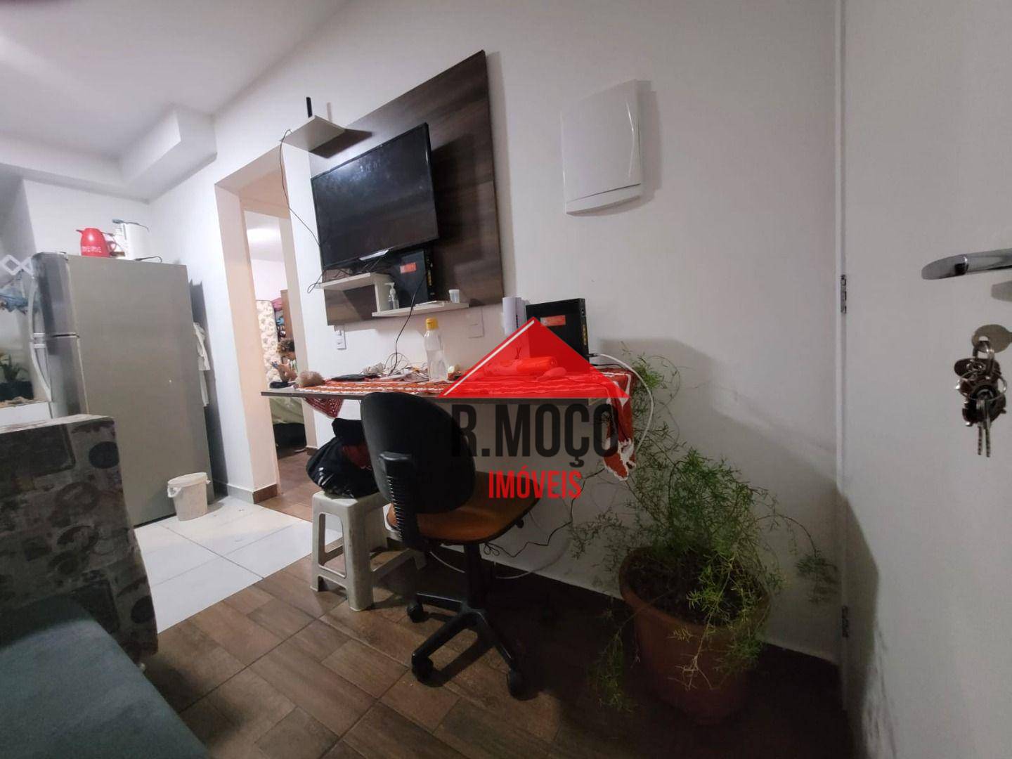 Apartamento à venda com 2 quartos, 34m² - Foto 16