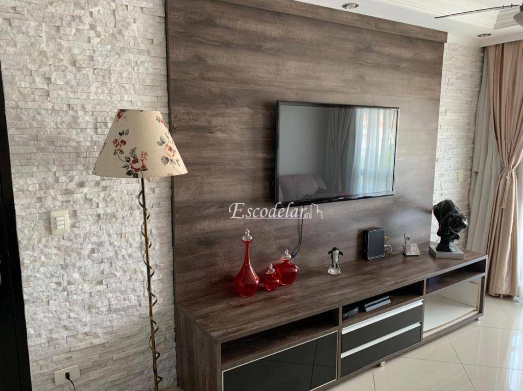 Apartamento à venda com 3 quartos, 90m² - Foto 1