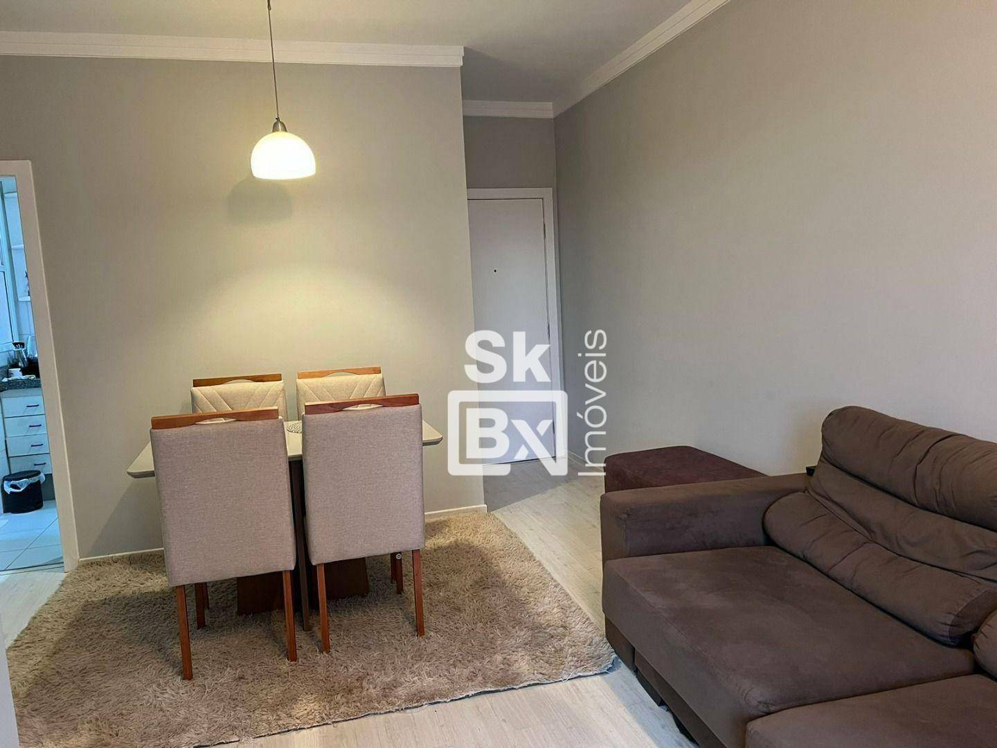 Apartamento à venda com 2 quartos, 61m² - Foto 3