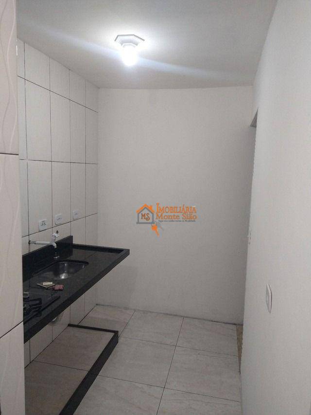 Apartamento à venda com 2 quartos, 51m² - Foto 5