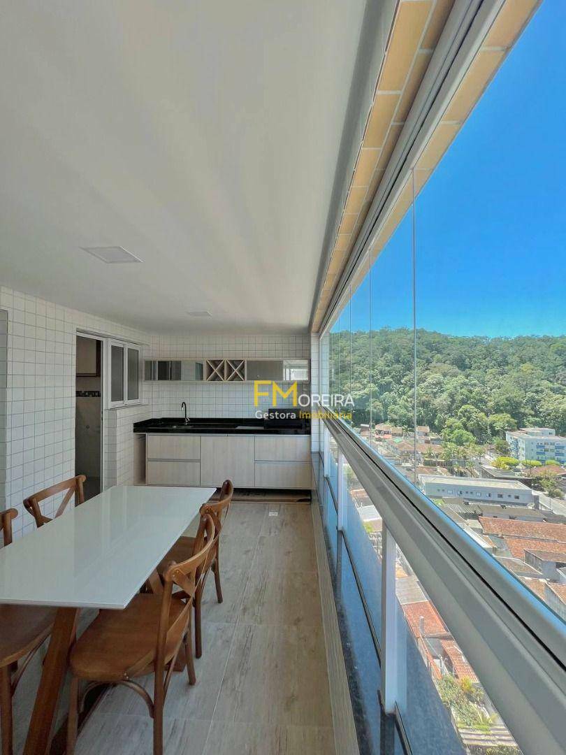 Apartamento à venda com 3 quartos, 119m² - Foto 3