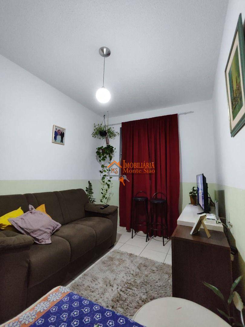 Apartamento à venda com 2 quartos, 50m² - Foto 3