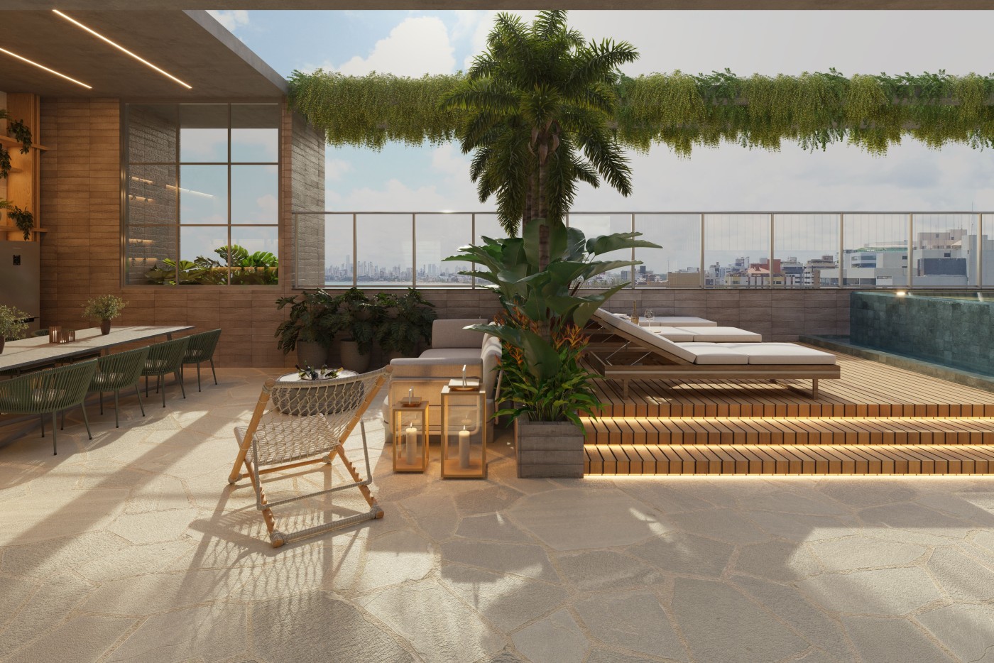 Apartamento à venda com 2 quartos, 55m² - Foto 20