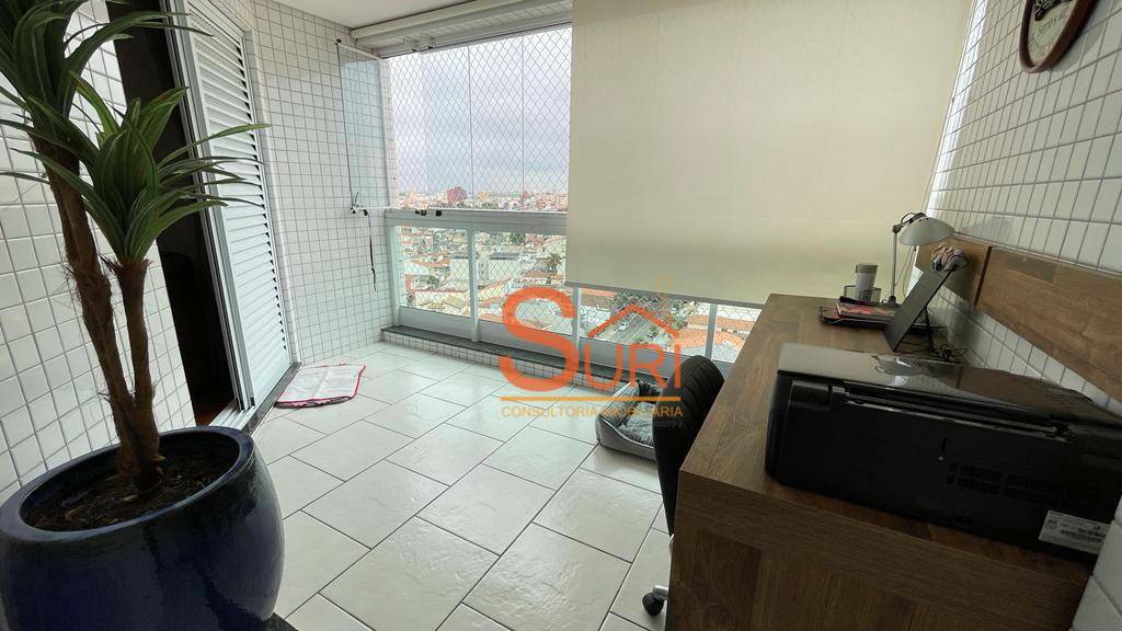 Apartamento à venda com 3 quartos, 188m² - Foto 23