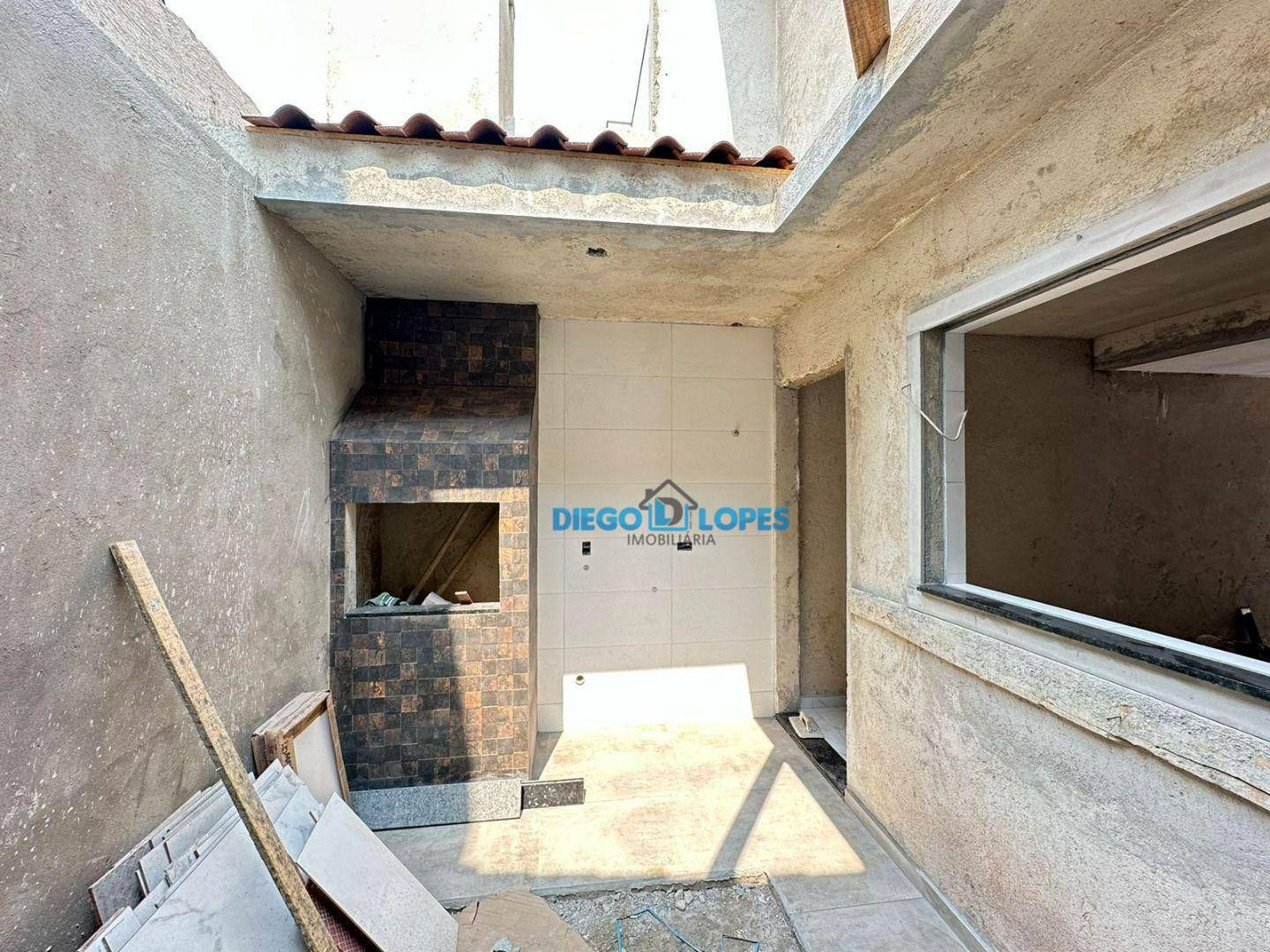 Sobrado à venda com 2 quartos, 70m² - Foto 8