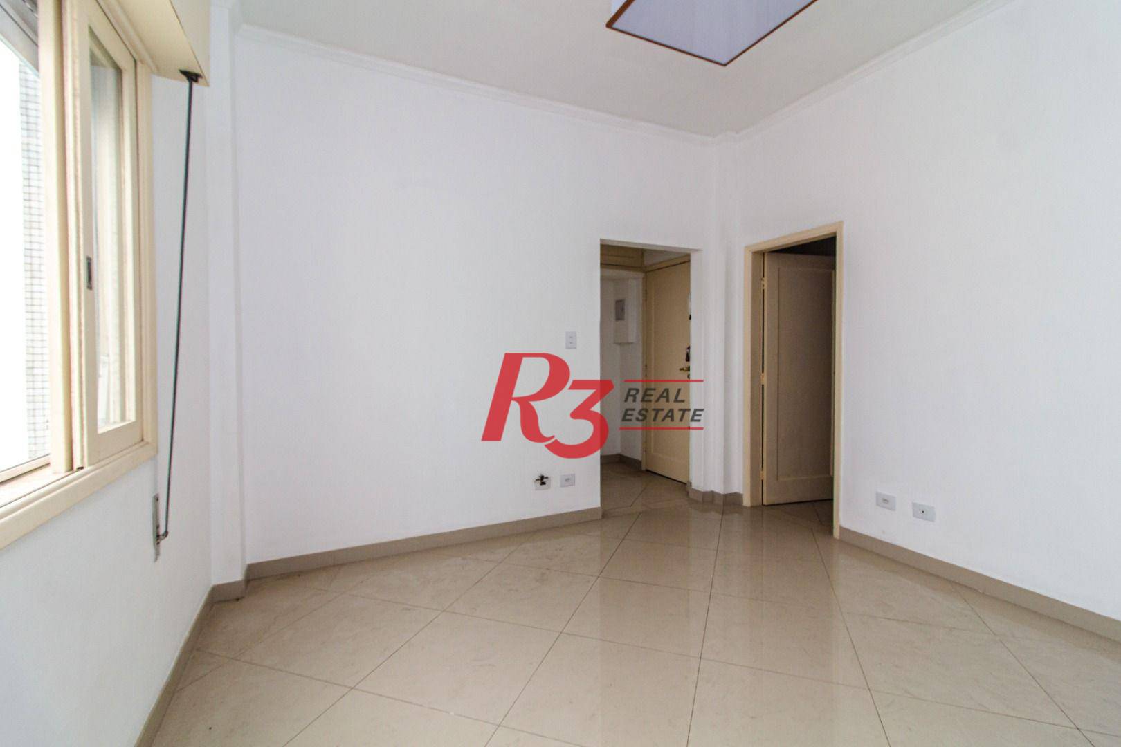 Apartamento à venda com 1 quarto, 36m² - Foto 3