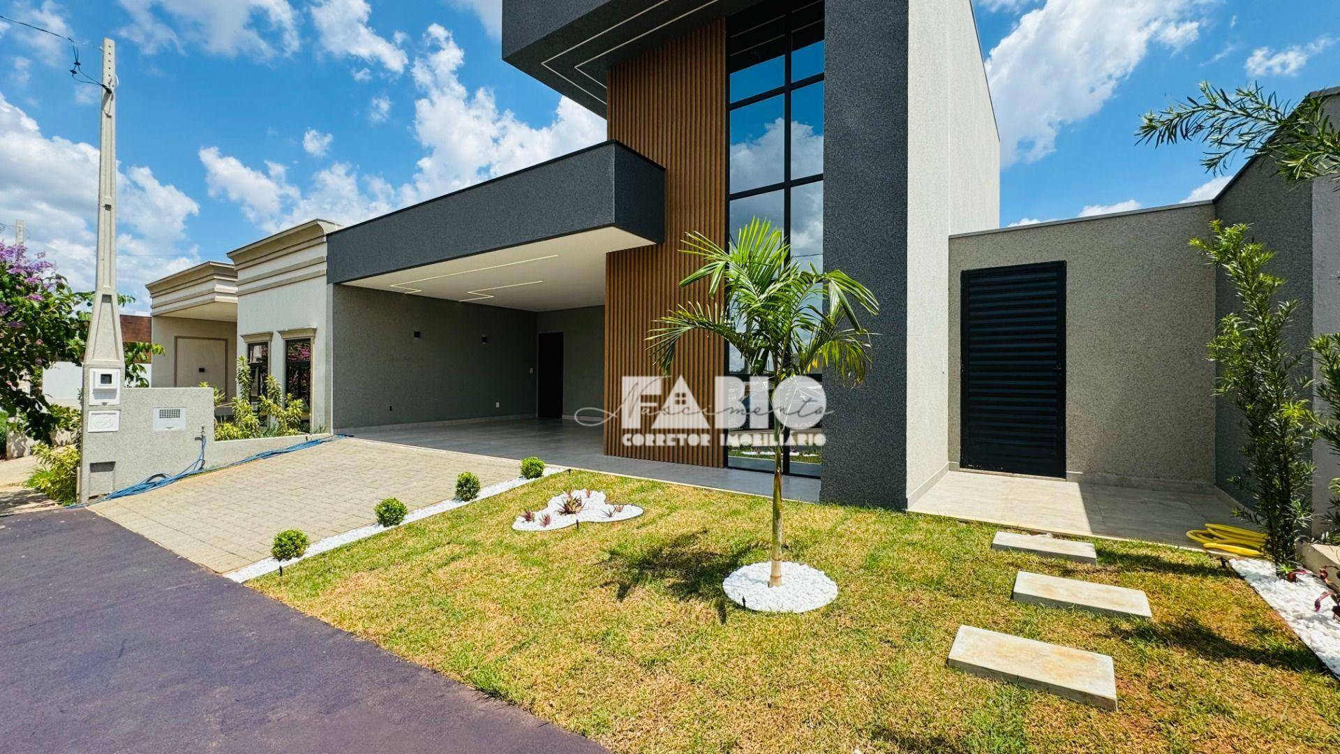 Casa de Condomínio à venda com 3 quartos, 152m² - Foto 4