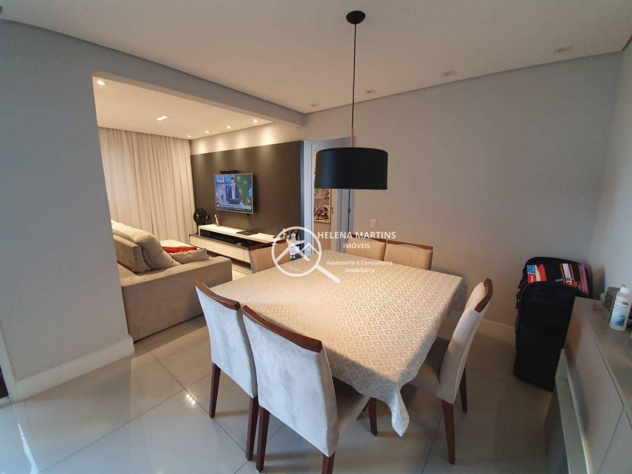 Apartamento à venda com 3 quartos, 72m² - Foto 3