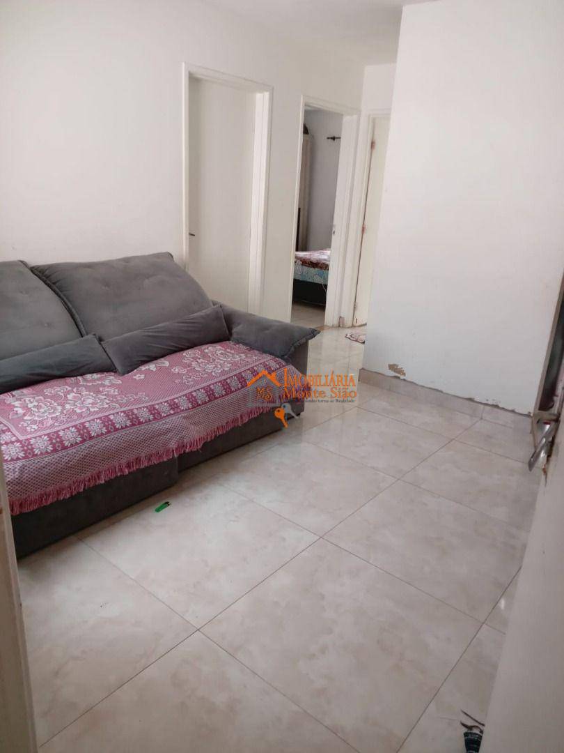 Apartamento à venda com 2 quartos, 48m² - Foto 3