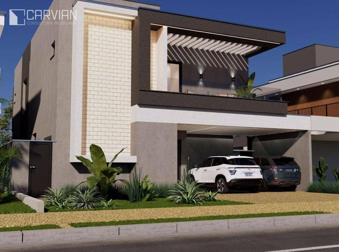 Casa de Condomínio à venda com 4 quartos, 308m² - Foto 1