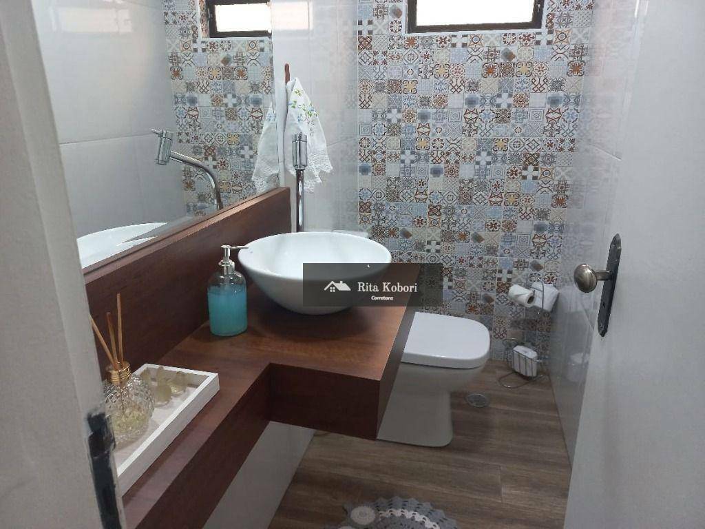 Sobrado à venda com 3 quartos, 152m² - Foto 11