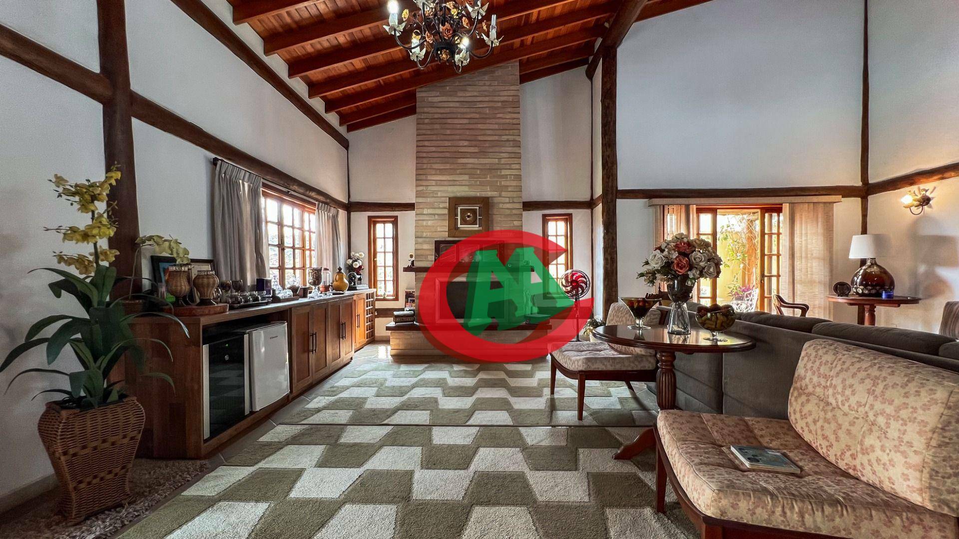 Chácara à venda com 4 quartos, 530m² - Foto 2