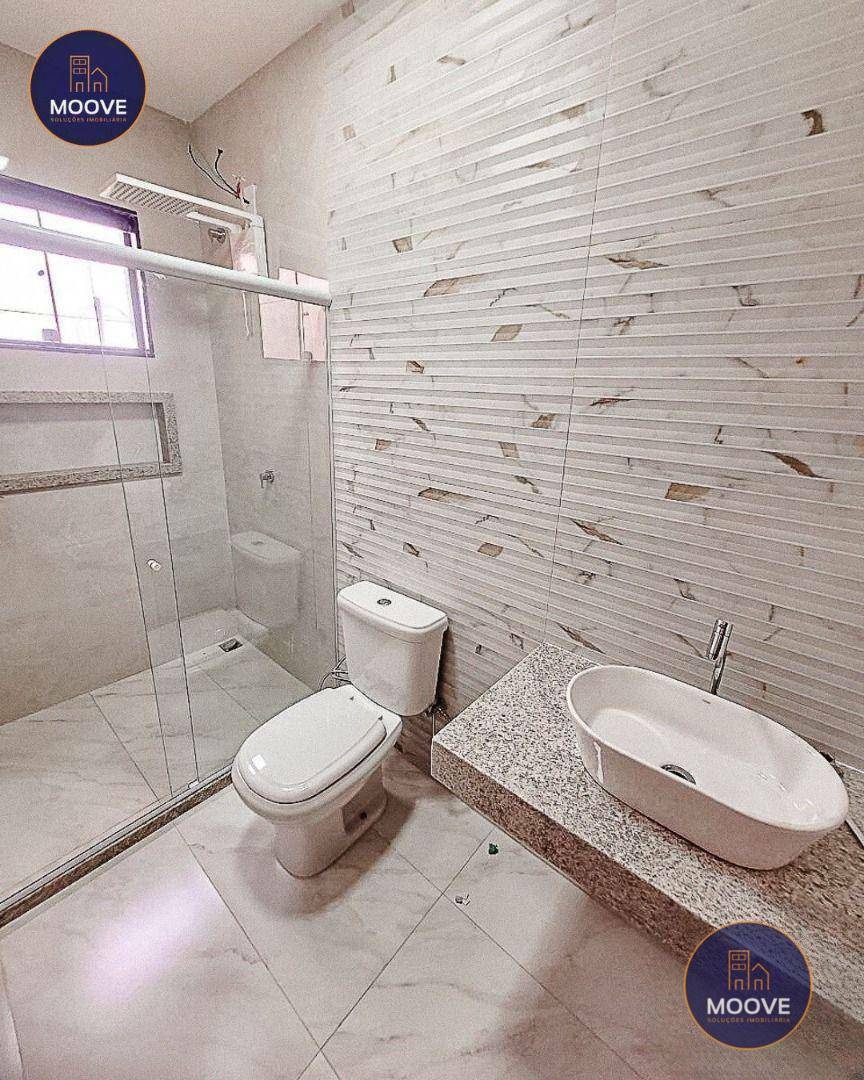 Casa à venda com 3 quartos, 132m² - Foto 11