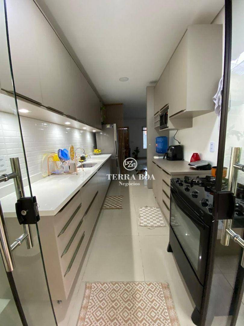 Sobrado, 3 quartos, 110 m² - Foto 4