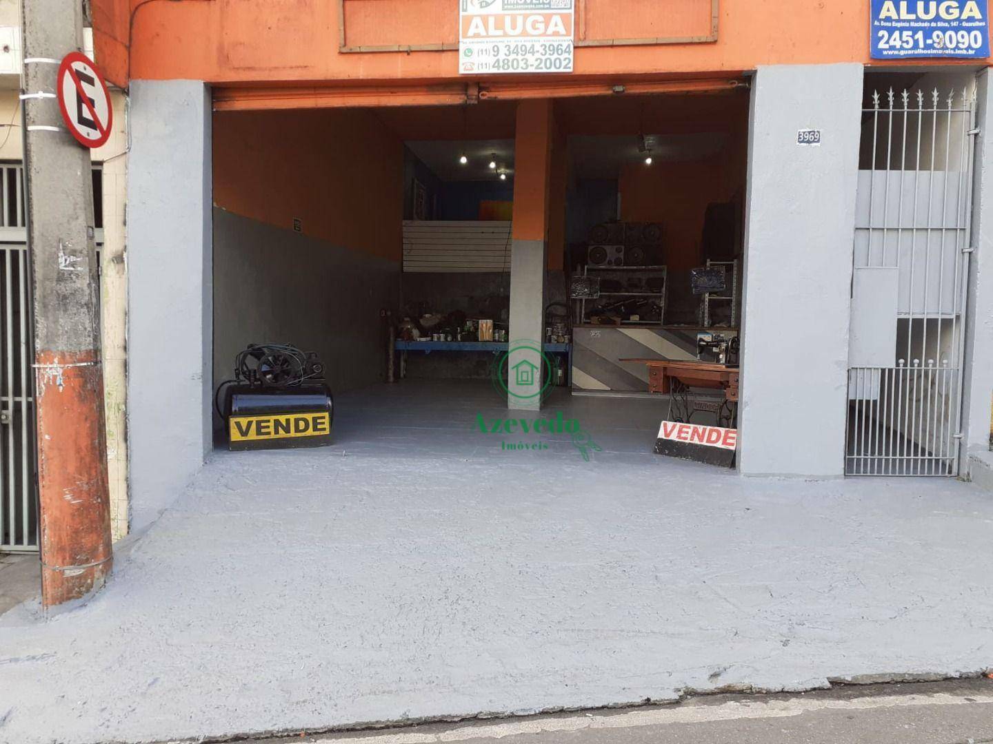 Loja-Salão para alugar, 60m² - Foto 9