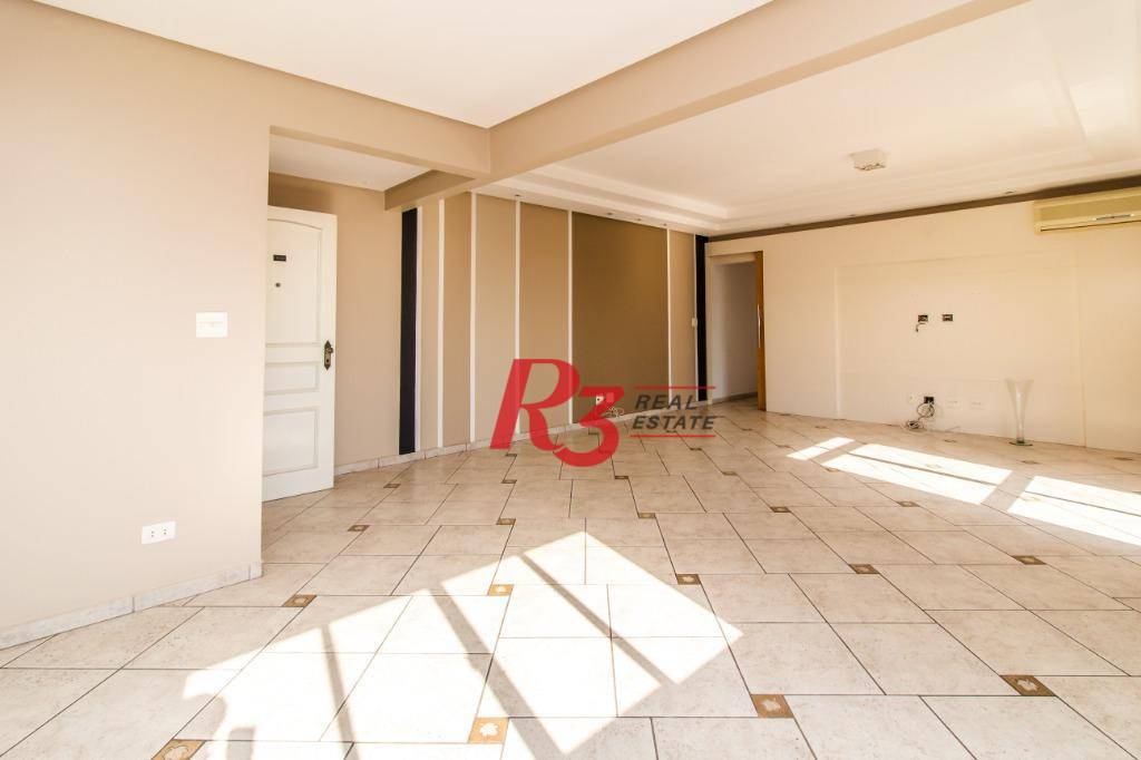 Apartamento à venda com 3 quartos, 137m² - Foto 3