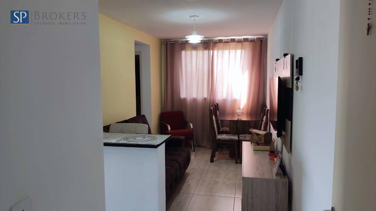 Apartamento à venda com 2 quartos, 45m² - Foto 3