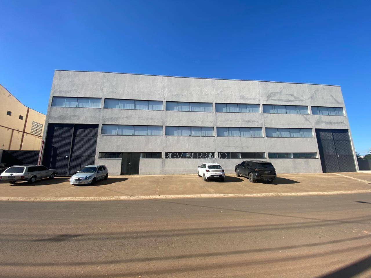 Depósito-Galpão-Armazém para alugar, 2175m² - Foto 1