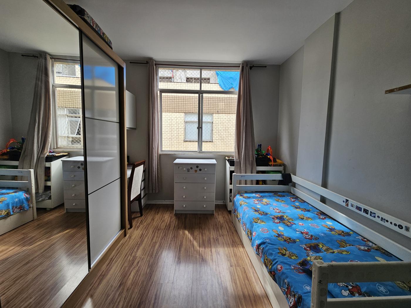 Apartamento à venda com 3 quartos, 82m² - Foto 6