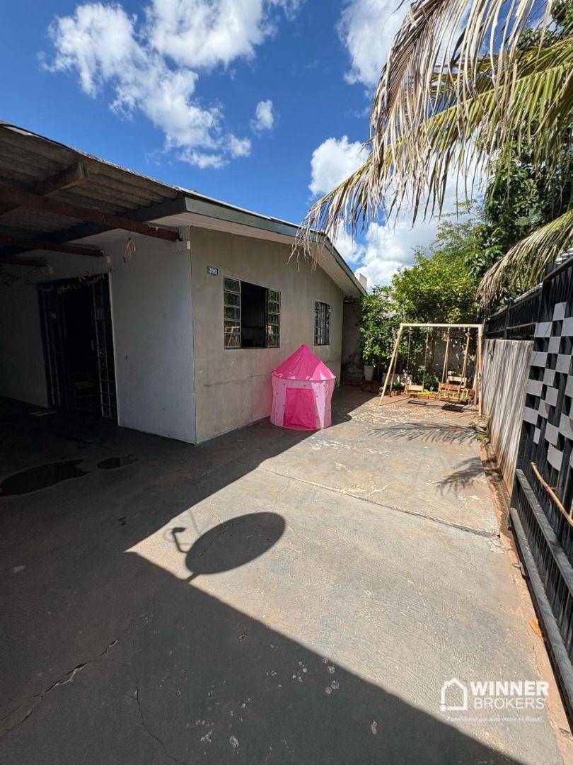 Casa, 2 quartos, 41 m² - Foto 1