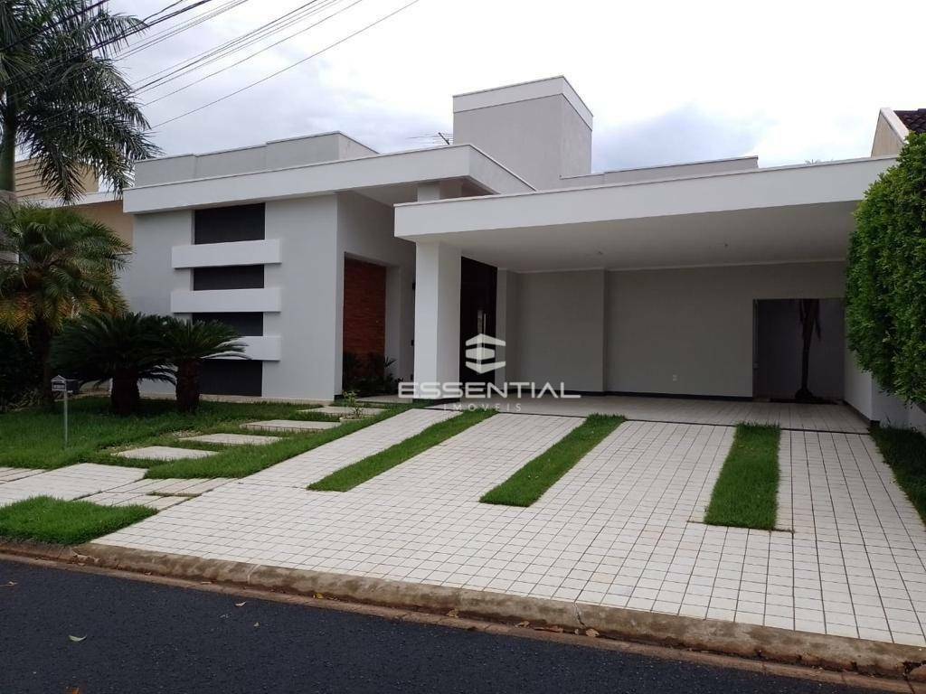 Casa de Condomínio à venda e aluguel com 4 quartos, 280m² - Foto 1