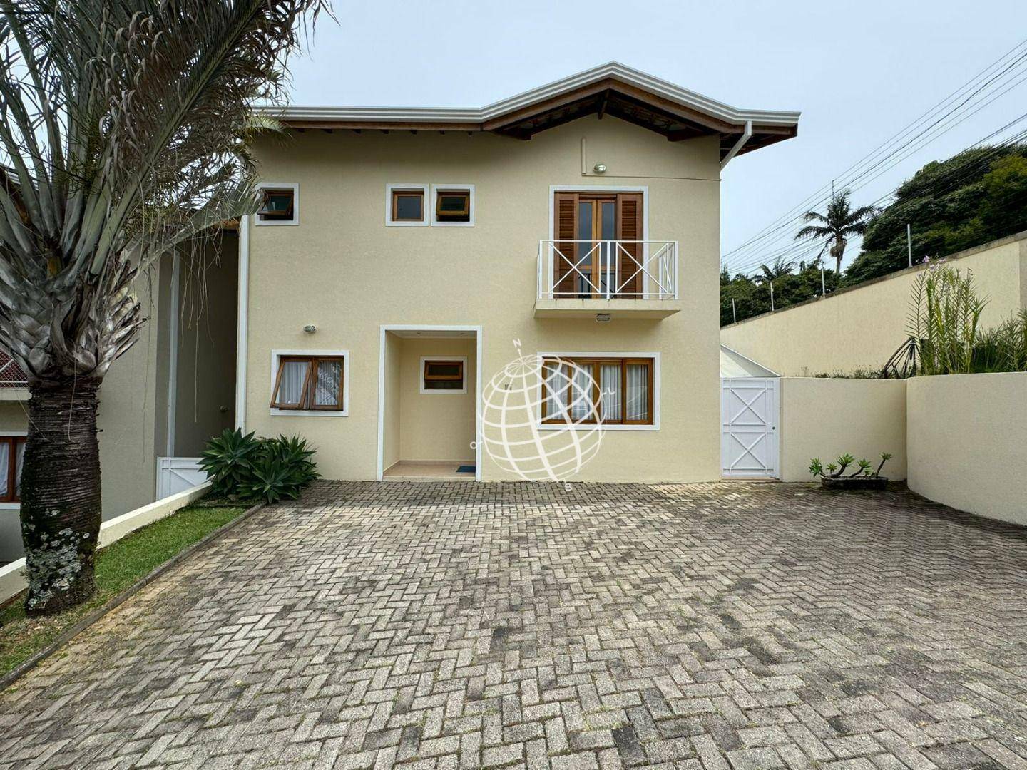 Casa de Condomínio à venda com 3 quartos, 122m² - Foto 1