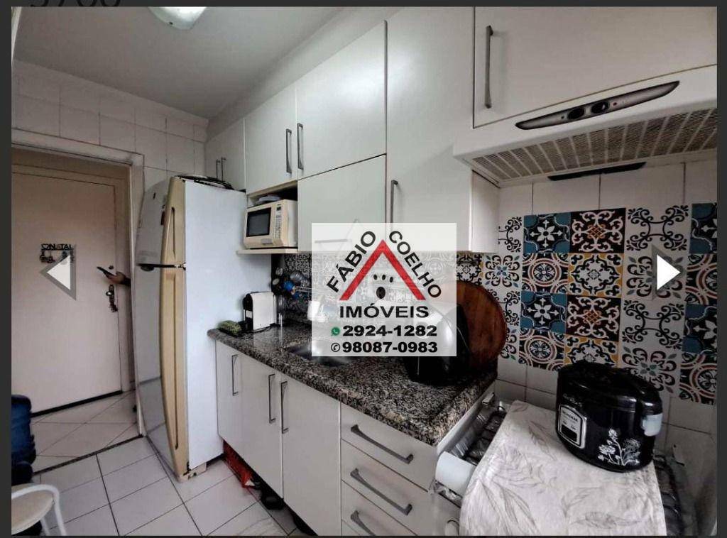 Apartamento à venda com 2 quartos, 54m² - Foto 4