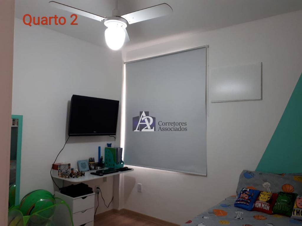 Apartamento à venda com 2 quartos, 54m² - Foto 7