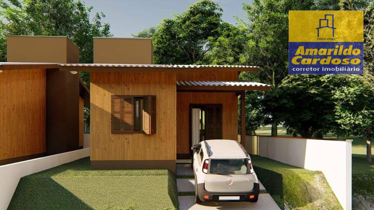 Casa à venda com 2 quartos, 51m² - Foto 4