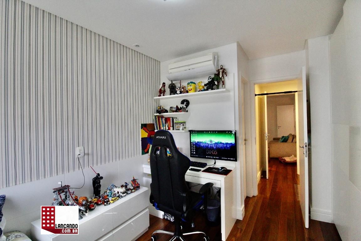 Apartamento à venda com 4 quartos, 222m² - Foto 3