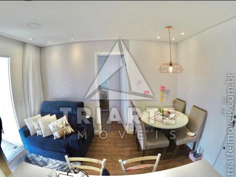 Apartamento à venda com 2 quartos, 54m² - Foto 8