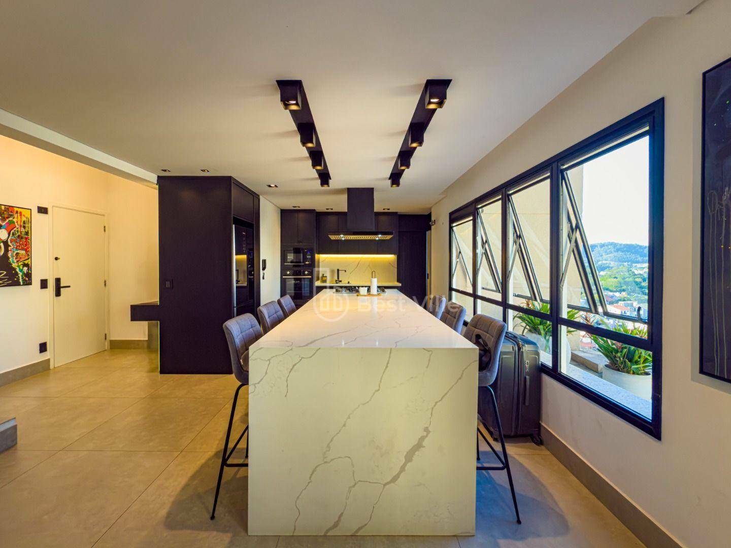 Apartamento para alugar com 3 quartos, 171m² - Foto 6