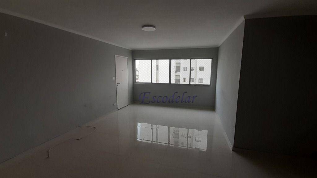 Apartamento à venda com 3 quartos, 120m² - Foto 1