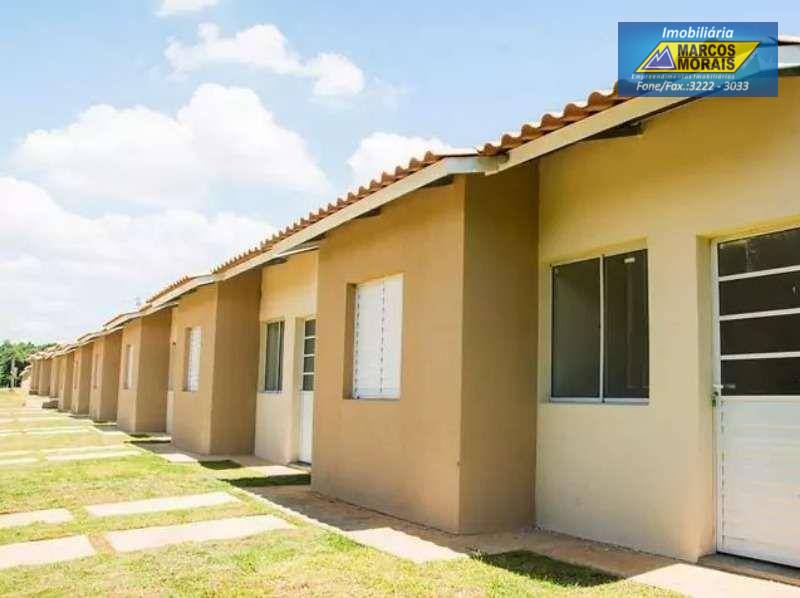 Casa de Condomínio à venda com 2 quartos, 50m² - Foto 2