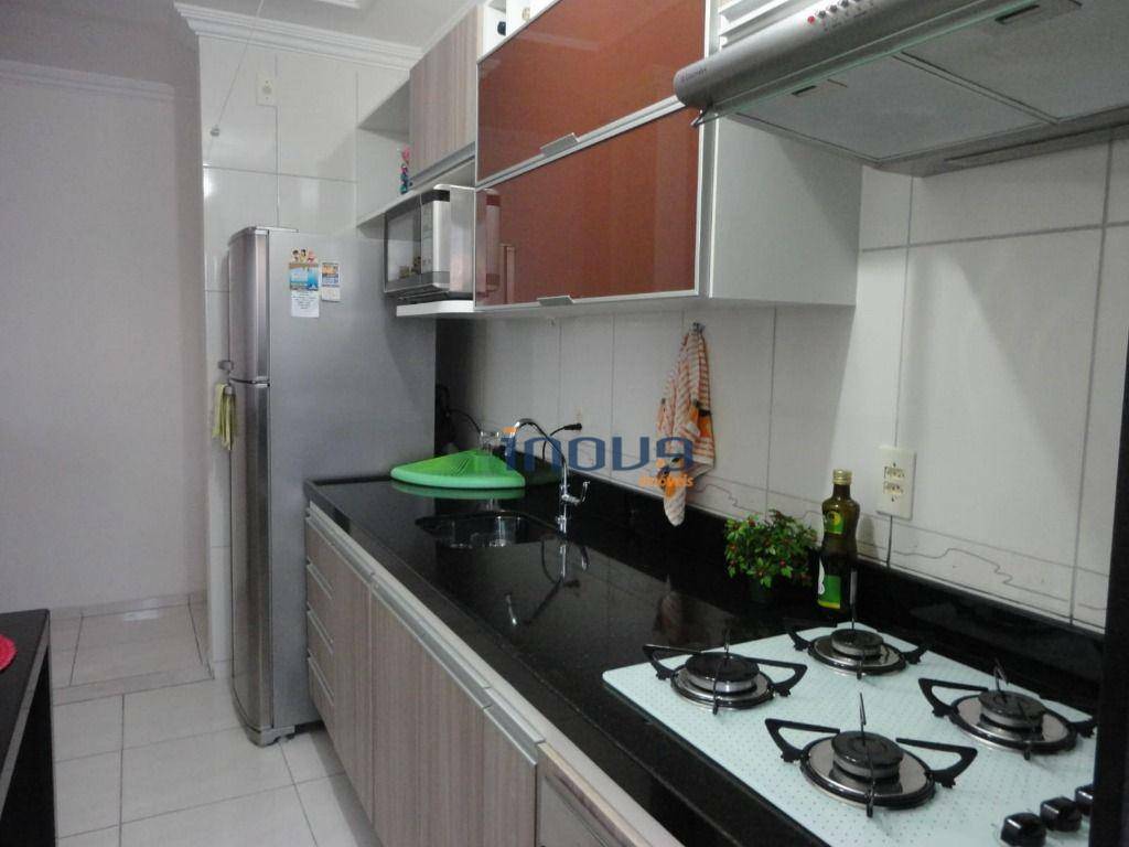 Apartamento à venda com 2 quartos, 48m² - Foto 10