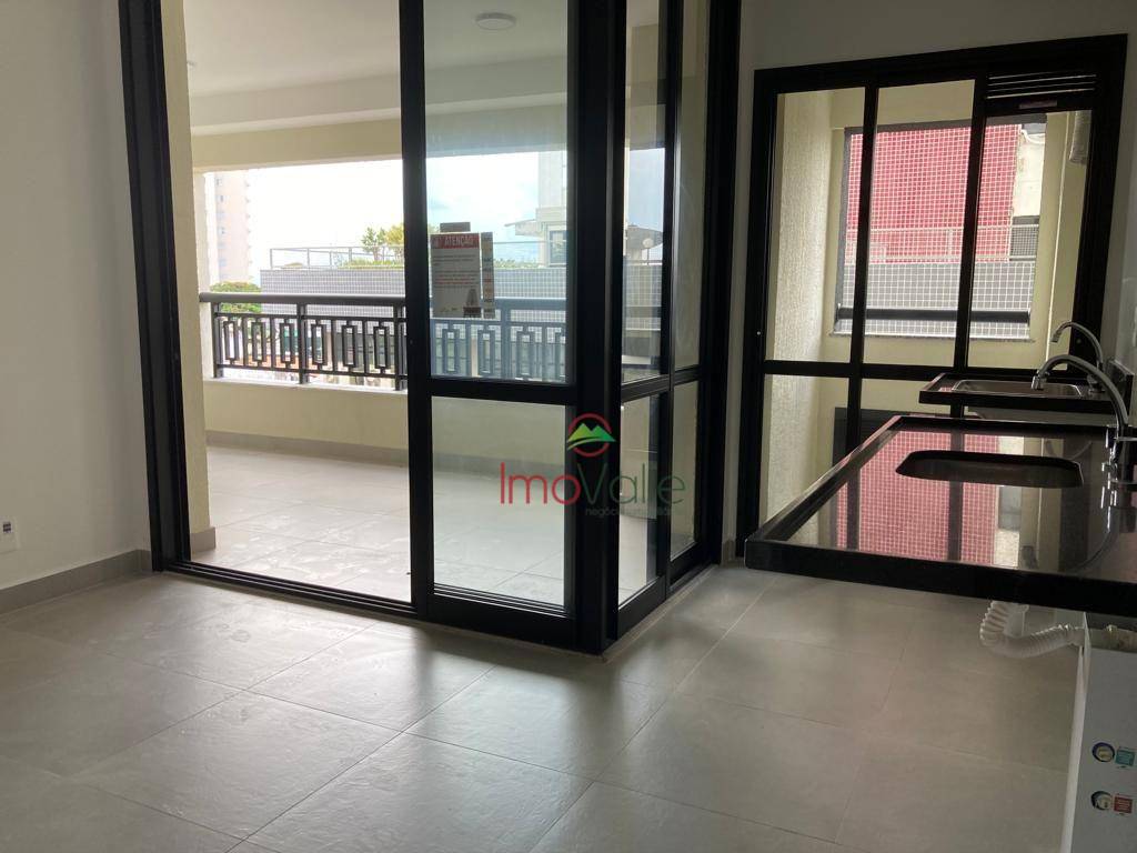 Apartamento à venda com 1 quarto, 45m² - Foto 3