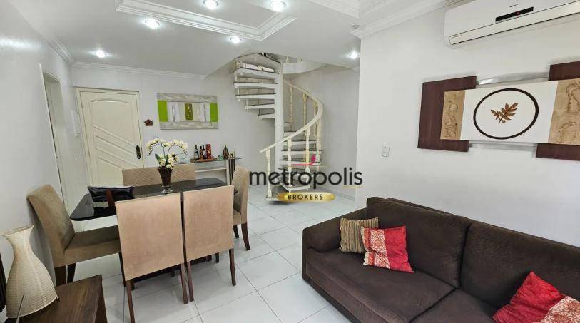 Cobertura, 3 quartos, 145 m² - Foto 3