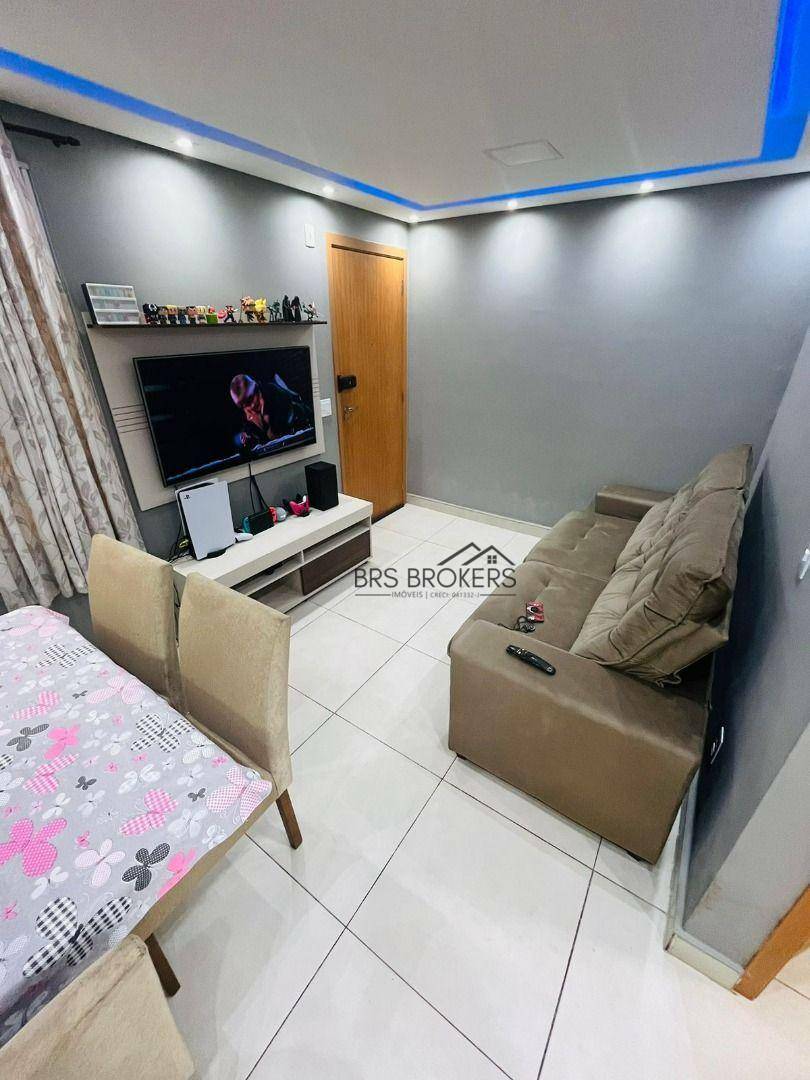 Apartamento à venda com 2 quartos, 60m² - Foto 3