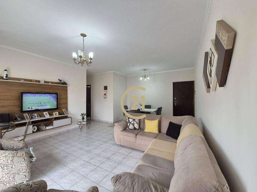 Apartamento à venda com 3 quartos, 113m² - Foto 3