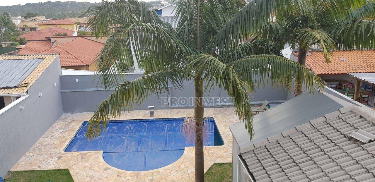 Casa de Condomínio à venda com 3 quartos, 360m² - Foto 2