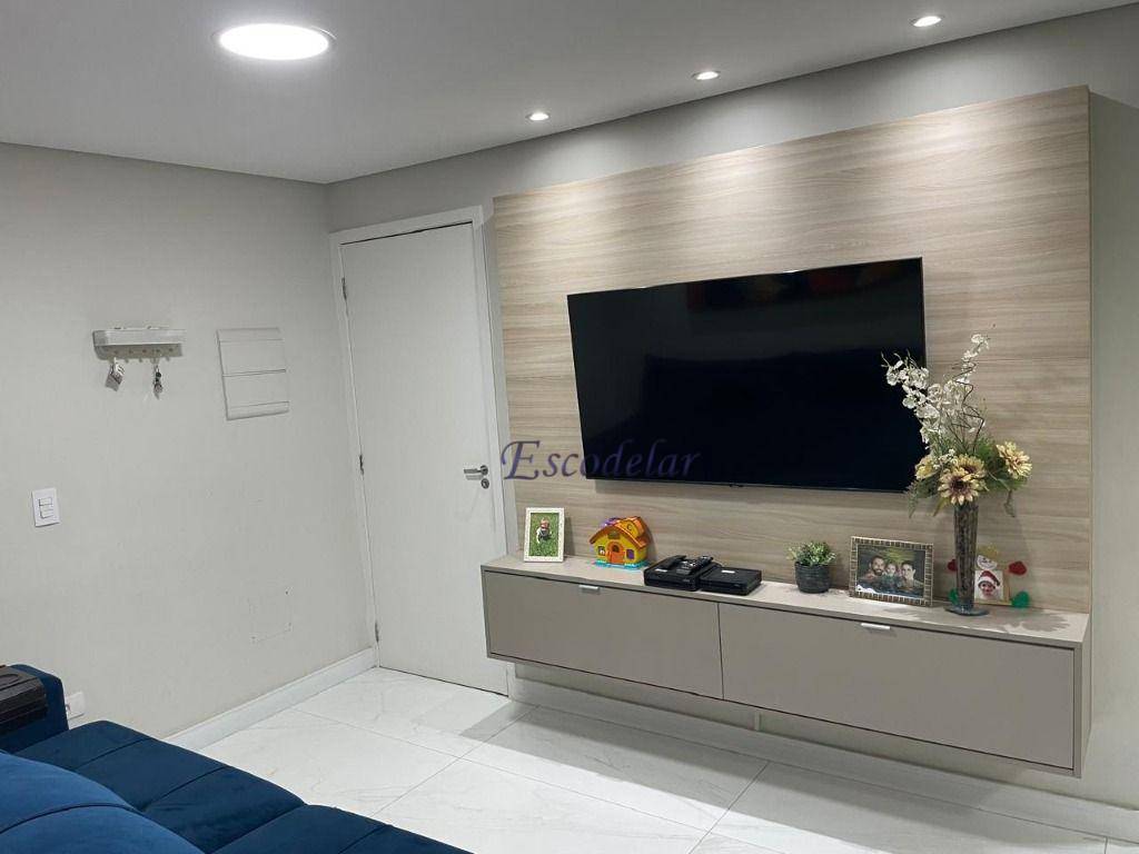 Apartamento à venda com 2 quartos, 68m² - Foto 5