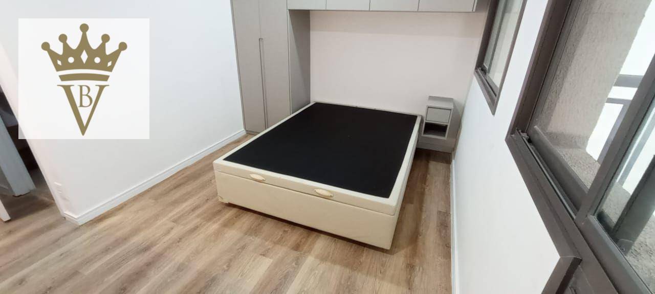 Kitnet e Studio à venda com 1 quarto, 28m² - Foto 3