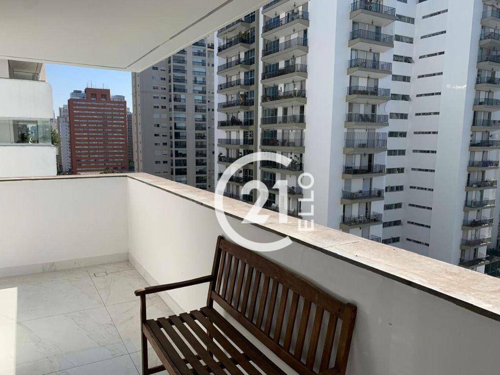 Apartamento à venda e aluguel com 4 quartos, 144m² - Foto 3