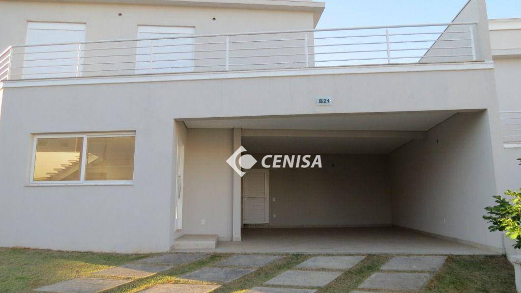 Casa de Condomínio à venda com 4 quartos, 321m² - Foto 3