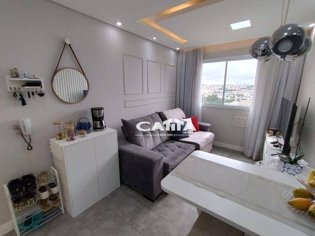 Apartamento à venda com 2 quartos, 42m² - Foto 5