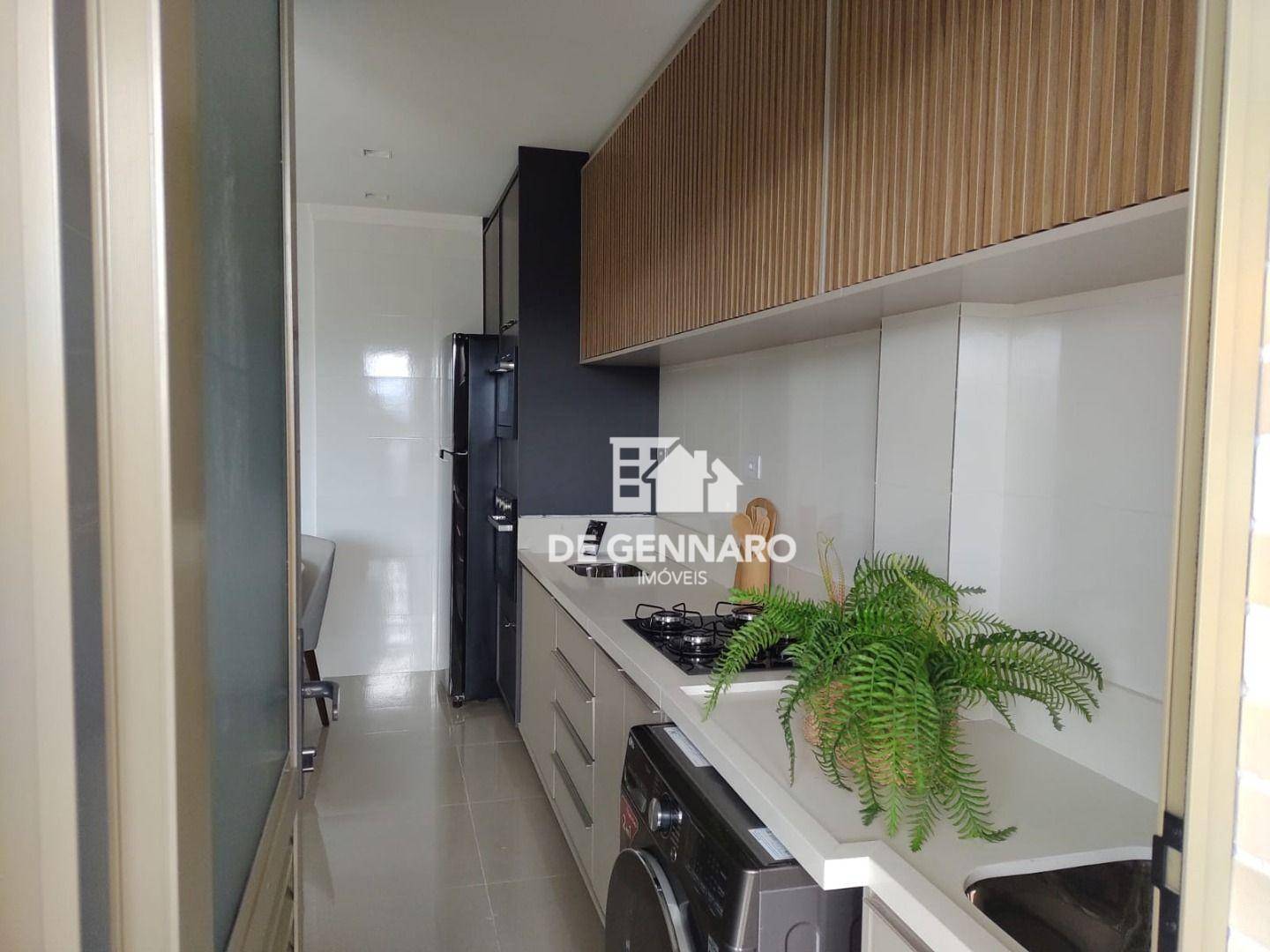 Apartamento à venda com 2 quartos, 63m² - Foto 7