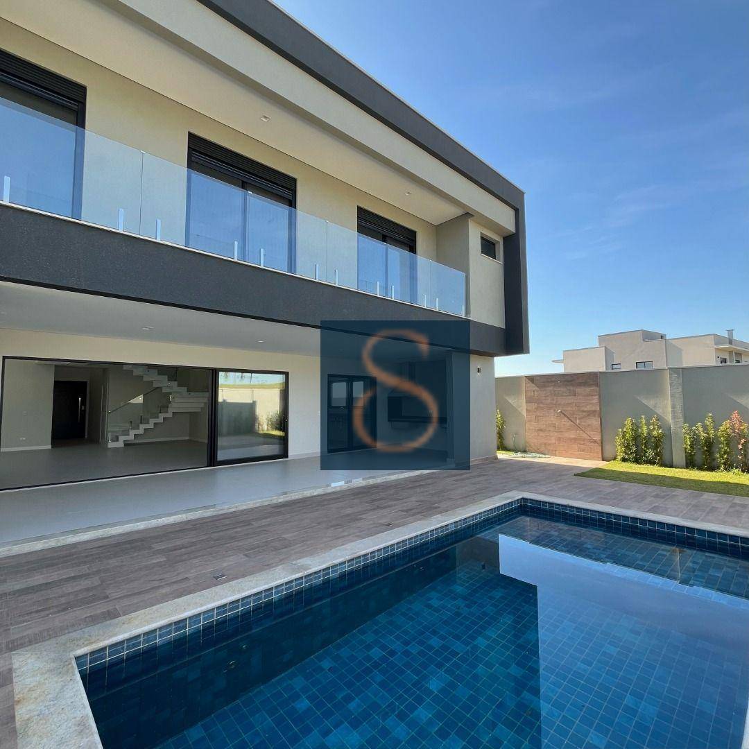 Casa de Condomínio à venda com 5 quartos, 397m² - Foto 12