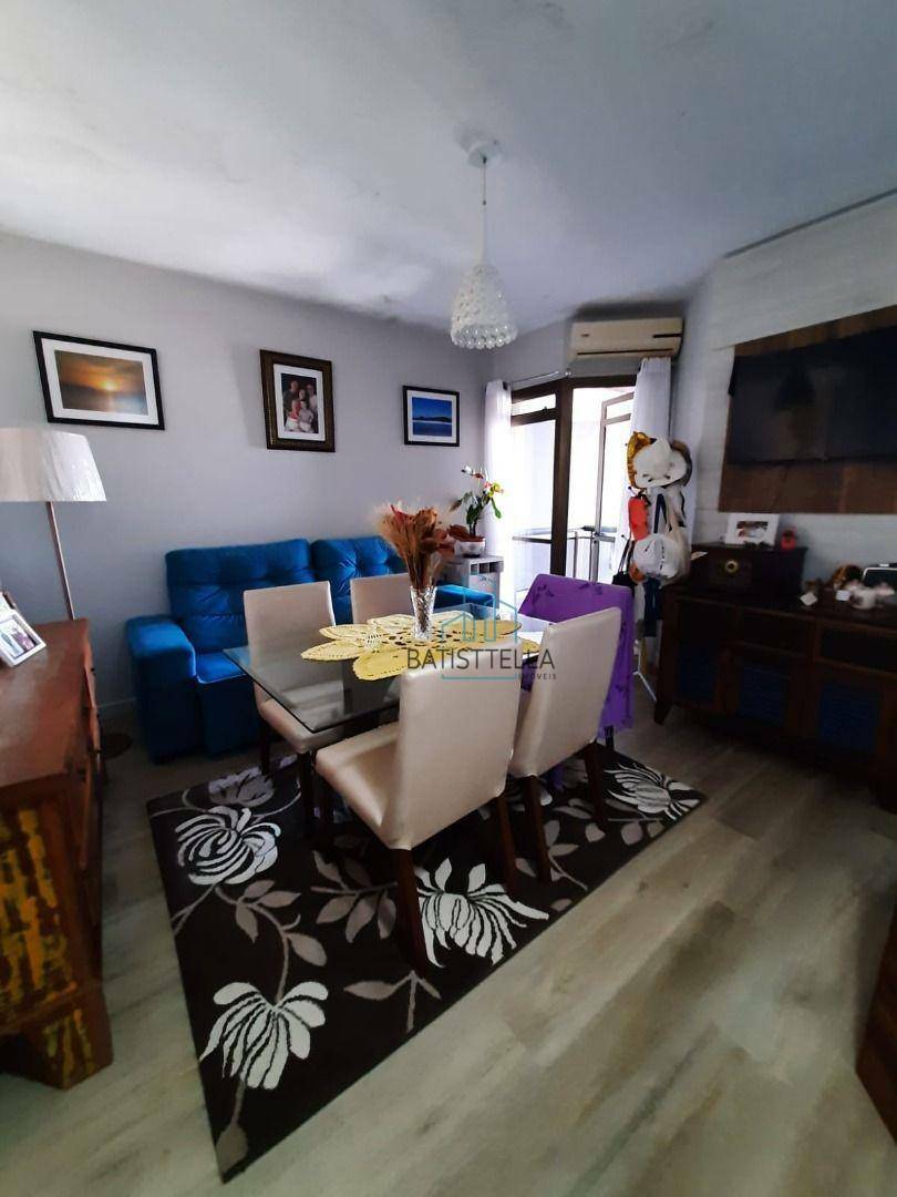 Apartamento à venda com 1 quarto, 38m² - Foto 8