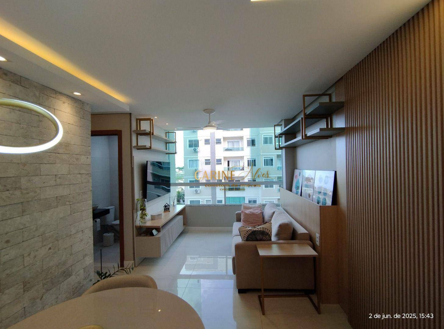 Apartamento para alugar com 2 quartos, 52m² - Foto 5